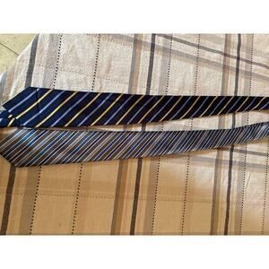 Saddlebred and VanHeusen ties
